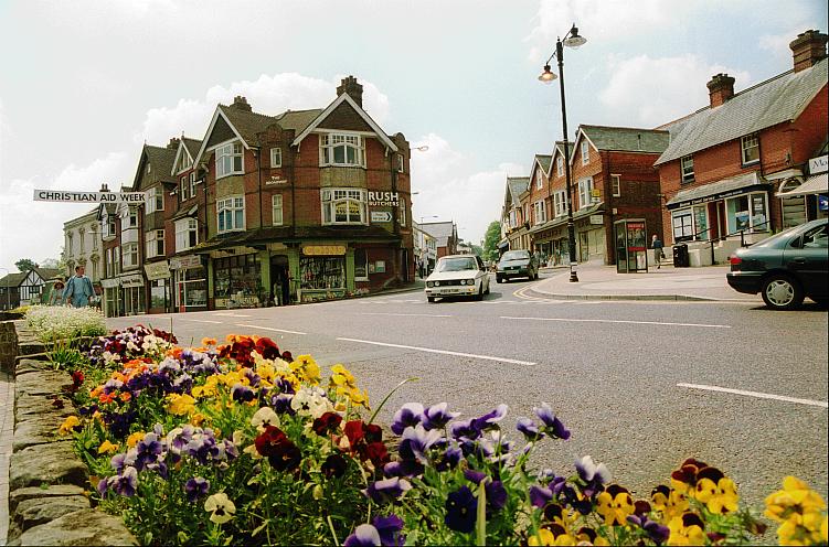 Crowborough Broadway