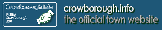 crowborough.info - the official town website