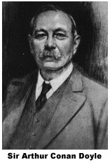 Picture of Sir Arthur Conan Doyle